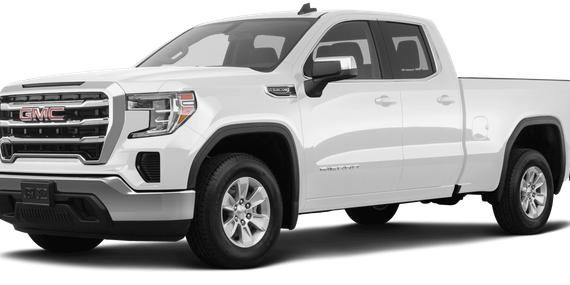 GMC SIERRA LIMITED 2022 1GTR9BEKXNZ194896 image